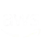 Powered by logo - aws